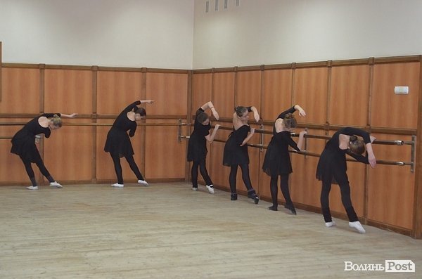 Танцювальний Луцьк: Анастасія Михальська