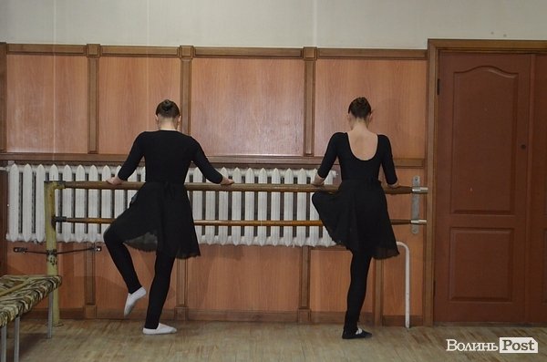 Танцювальний Луцьк: Анастасія Михальська