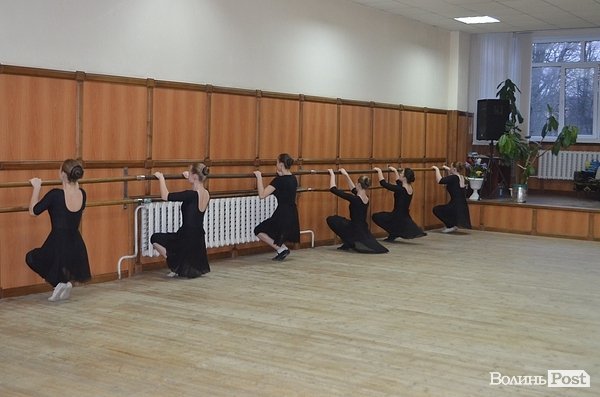 Танцювальний Луцьк: Анастасія Михальська