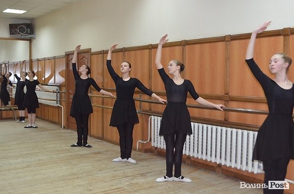 Танцювальний Луцьк: Анастасія Михальська