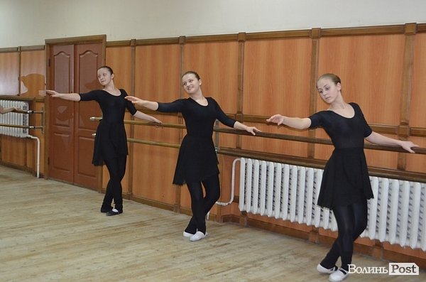 Танцювальний Луцьк: Анастасія Михальська