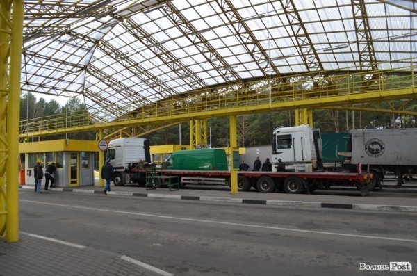 Ротацію митниці провели на 50%, - новий начальник Ягодинської митниці