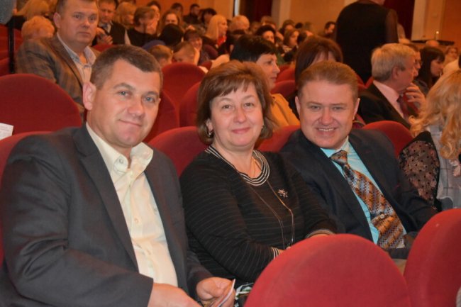 Луцька школа відзначила 80-річчя. ФОТО