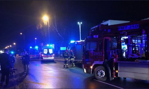 У Польщі під час пожежі у квест-кімнаті загинули 5 підлітків