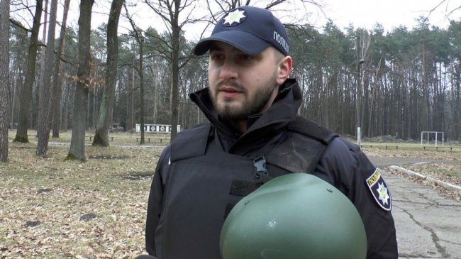 Перша група добровольців підрозділу «Лють» завершила навчання на Волині