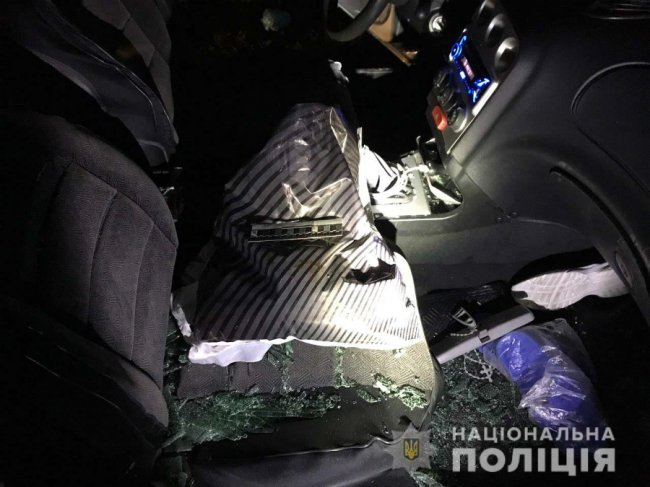 На Рівненщині двоє грузинів  скоїли розбійний напад на італійця