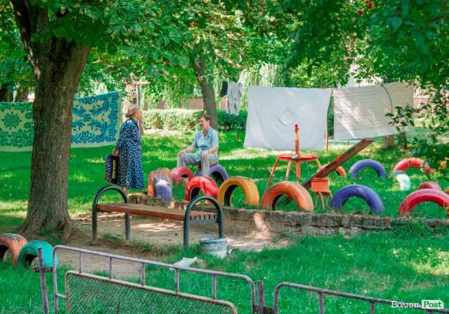 Там, де розвертаються тролейбуси: як живе 40-ий мікрорайон Луцька