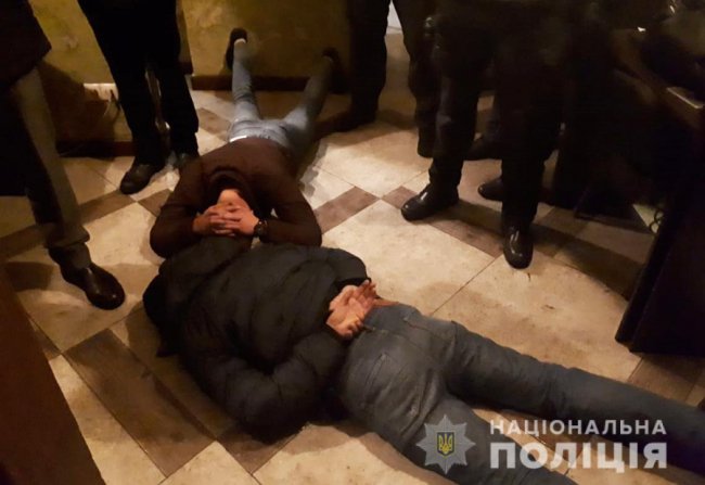 У Луцьку «накрили» підпільний гральний заклад. ФОТО