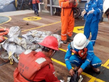 В Індонезії розбився пасажирський літак із 189 людьми на борту. ФОТО