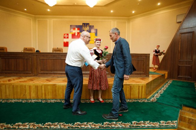 Володимир Федик