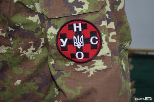 У Луцькій міській раді нагородили айдарівців. ФОТО