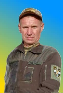 На Донеччині загинув Герой з Волині Володимир Юрчик