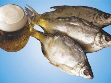 Через ботулізм у Києві заборонили продаж в’яленої риби