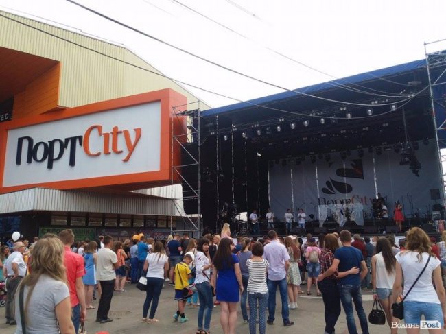 День народження «ПортCity». АРХІВ ТРАНСЛЯЦІЇ