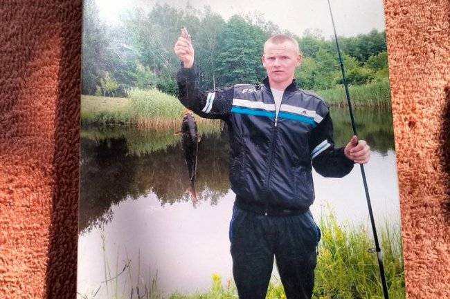 Волинянка почула голос звільненого із полону сина, коли святила у церкві паску. ВІДЕО