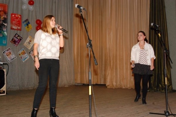 Як святкували День студента у найбільшому виші Волині. ФОТО