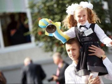 В Україні свято першого дзвоника може відбутись у новому форматі