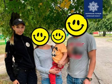 Сів в маршрутку, бо хотів до мами на роботу: на Волині загубився 3-річний хлопчик