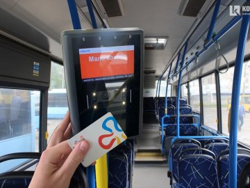 У Луцьку з 20 липня на 33% має зрости вартість проїзду в тролейбусах