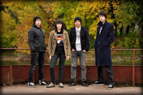 Луцький гурт їде у тур Фінляндією. ФОТО