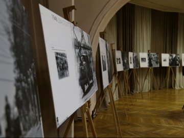 «Два століття – Одна війна»: у Луцьку презентують фотовиставку 