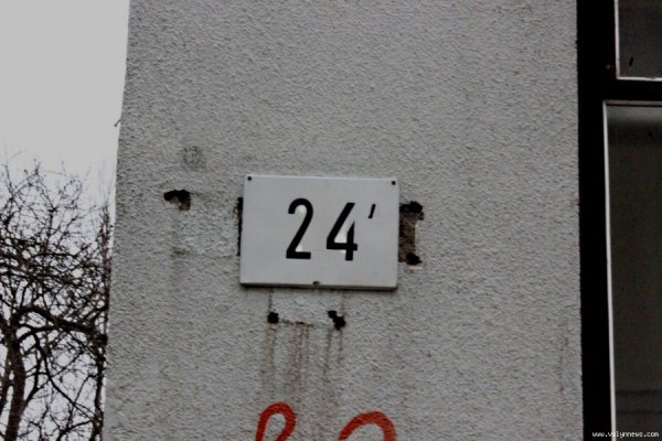 Будинок у центрі Луцька 50 років стоїть без ремонту, ‒ жителі. ФОТО