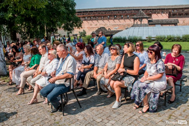 Еліта юриспруденції: у Луцьку нагородили нотаріусів з усієї області. ФОТО 