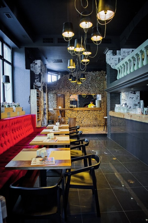 У Луцьку відкрилася нова піцерія «Фелічіта». ФОТО*