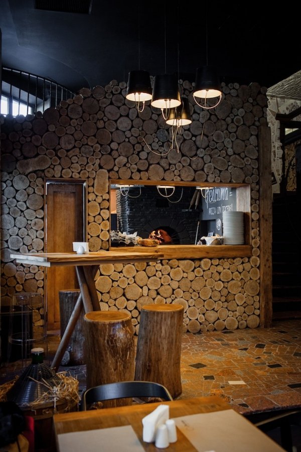 У Луцьку відкрилася нова піцерія «Фелічіта». ФОТО*