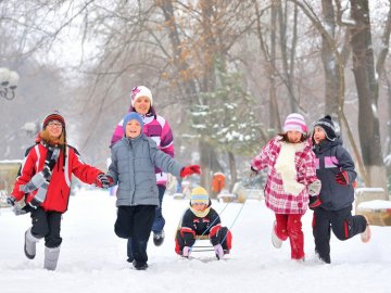 У мерії сказали, коли в луцьких школах почнуться зимові канікули