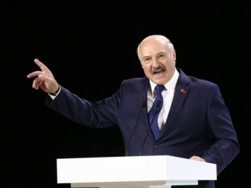 У Білорусі назвали фейком ракетний удар по їхній території