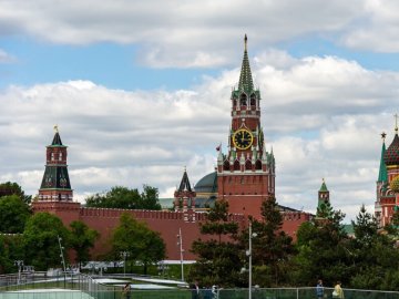 Кремль звинувачує Україну у спробі замаху на Путіна: у Зеленського відреагували. ВІДЕО