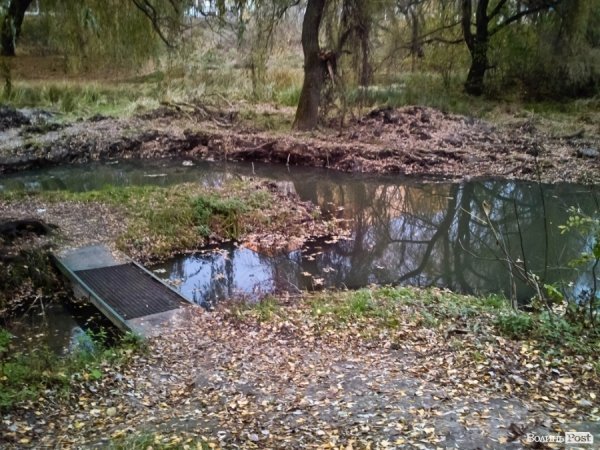 Як почистили Сапалаївку. ФОТО