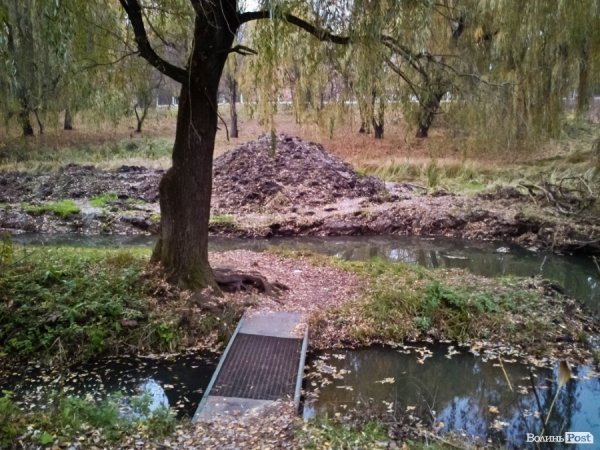 Як почистили Сапалаївку. ФОТО