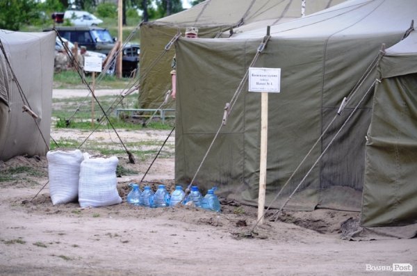 Волинські бійці повернулися зі сходу. ФОТО