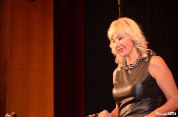 У Луцьку привітали освітян із їхнім професійним святом. ФОТО