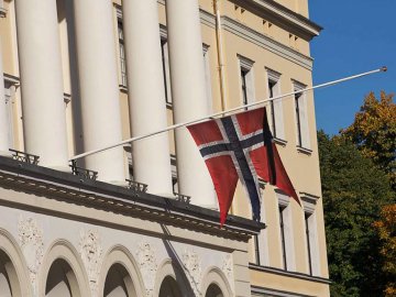 Норвегія заявила про готовність закрити кордон для росіян