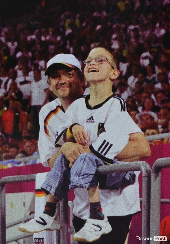 Показали кращі фотомоменти «Євро-2012»