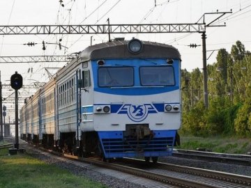 На Львівщині потяг на смерть збив жінку