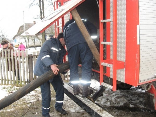 Як борються з підтопленнями на Волині. ФОТО. ВІДЕО