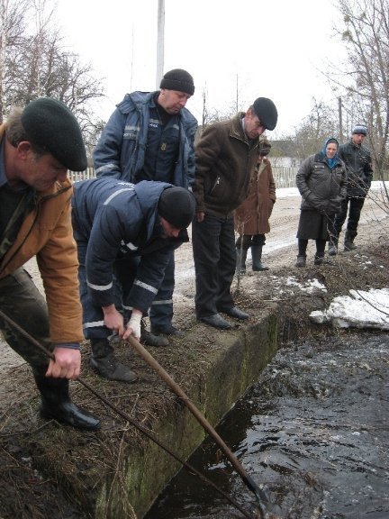 Як борються з підтопленнями на Волині. ФОТО. ВІДЕО