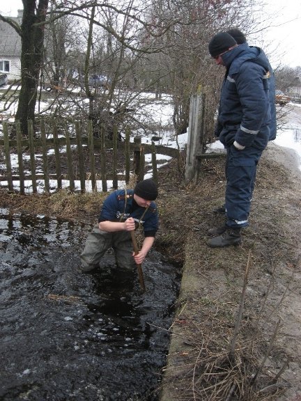 Як борються з підтопленнями на Волині. ФОТО. ВІДЕО