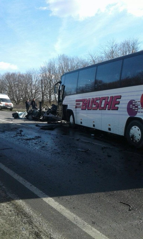 У Володимирі-Волинському смертельна ДТП. ФОТО. ОНОВЛЕНО