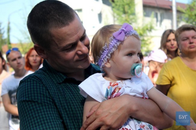 Як у Володимирі святкують Яблучний Спас. ФОТО