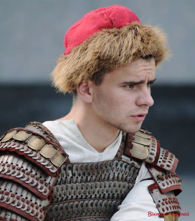 Фотограф показав «обличчя» «Князівського бенкету» в Луцьку