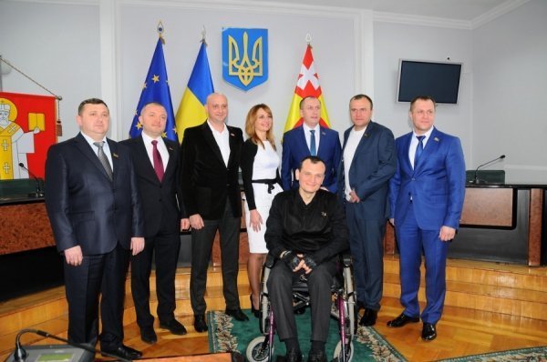 Фракція "Солідарності" в міській раді