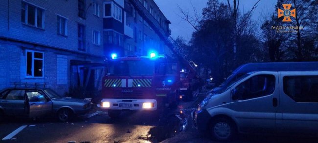 На Волині у будинку вибухнули туристичні газові балони: є постраждалі. ФОТО