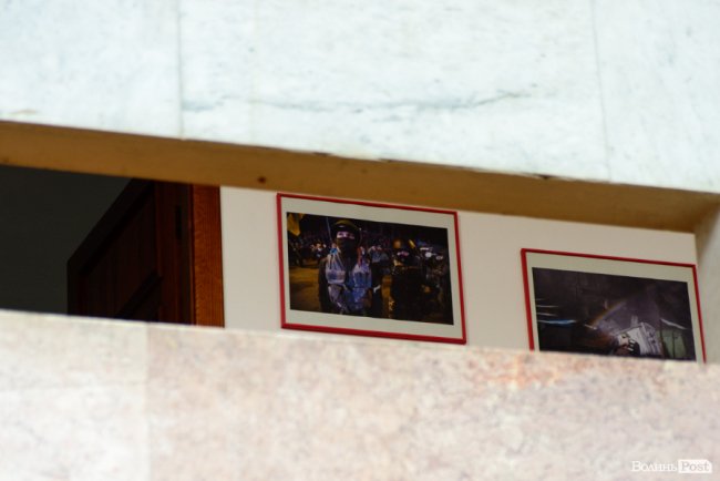 Як ветерани АТО ходили на розмову до Погуляйка. ФОТОРЕПОРТАЖ