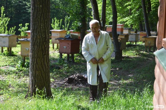 Експрес-подорож областю: на Волині – лісівники з усієї країни. ФОТО