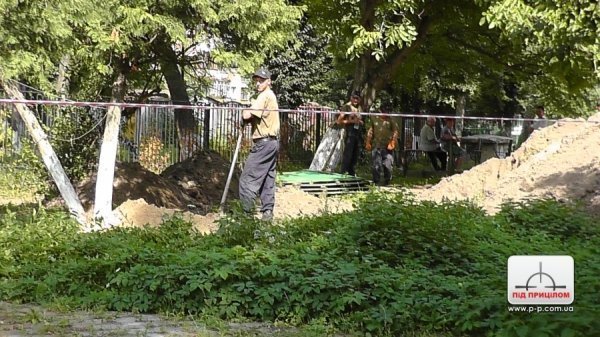 У Луцьку через небезпечну котельню перекриють проспект Волі. ФОТО. ВІДЕО